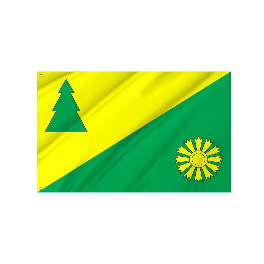 Putyla Flag for Indoor & Outdoor Use
