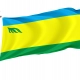 Rokytne Flag for Indoor & Outdoor Use - Imagine 1