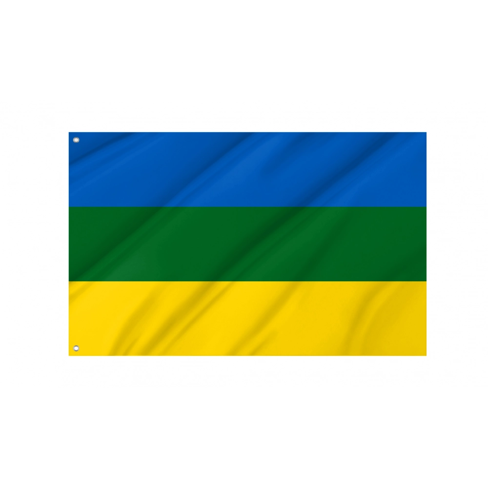 Romenskyj Flag for Indoor & Outdoor Use