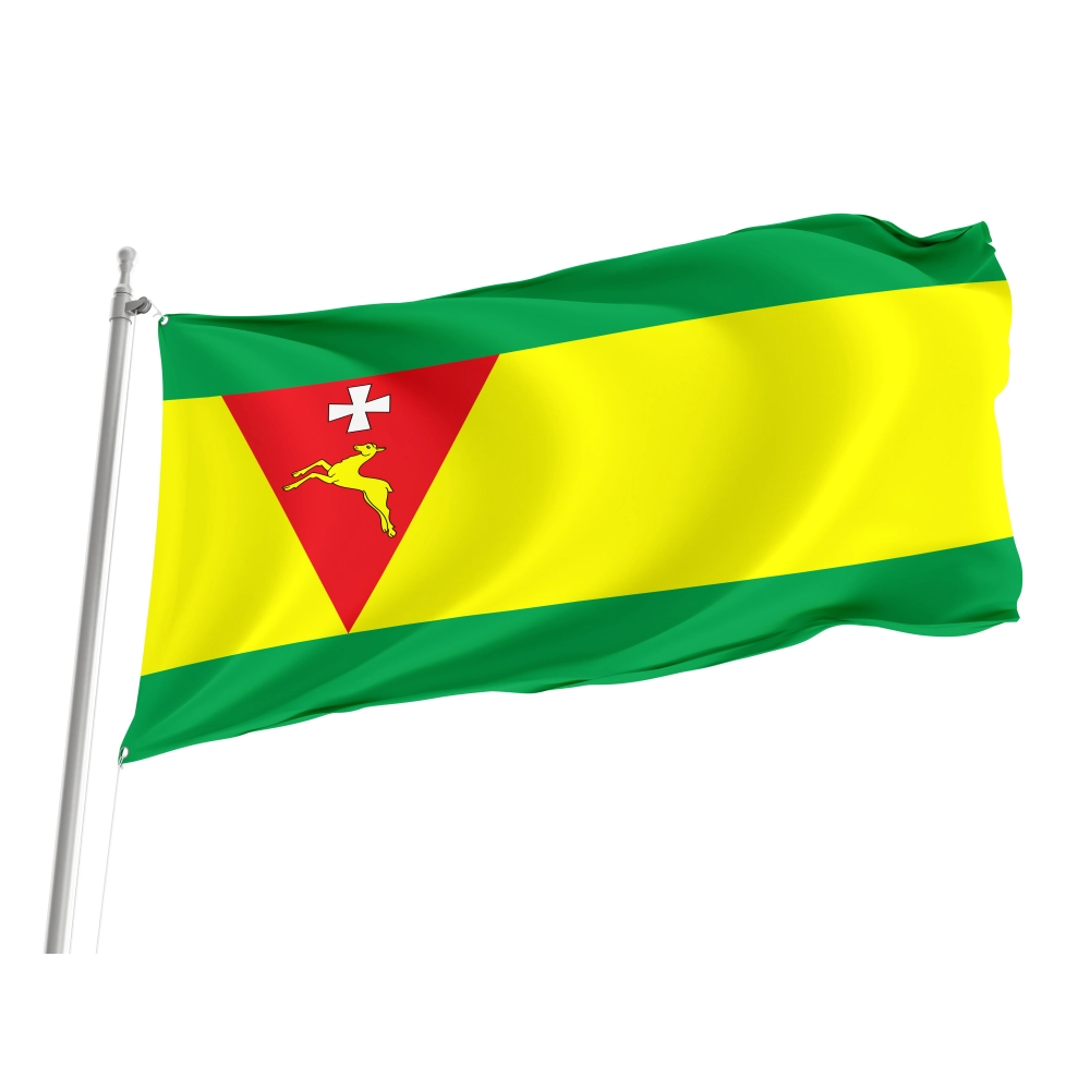 Sarny Flag for Indoor & Outdoor Use