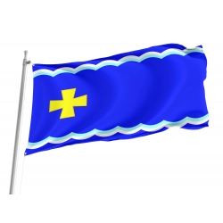 Semenivka Flag for Indoor & Outdoor Use