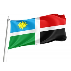 Shepetivka Flag for Indoor & Outdoor Use