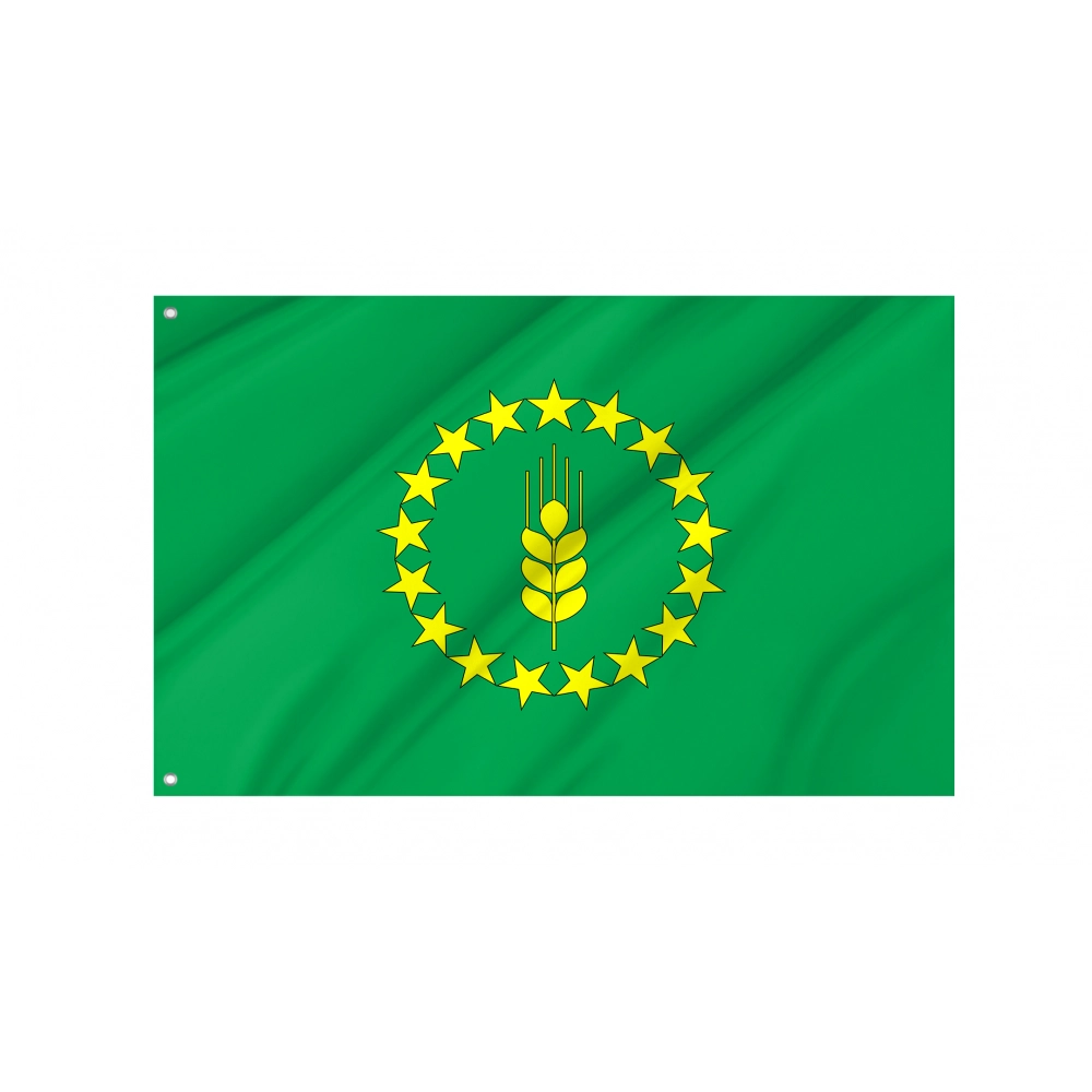 Shostka Flag for Indoor & Outdoor Use