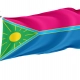 Slavuta Flag for Indoor & Outdoor Use - Imagine 1
