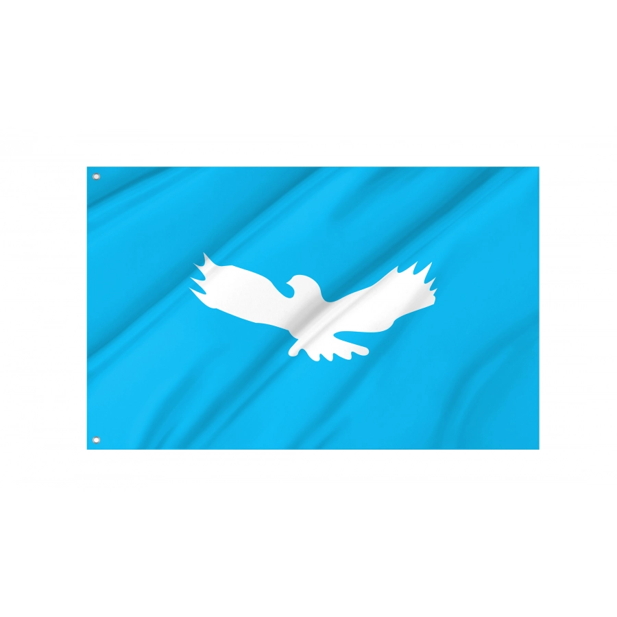 Flag of Sloviansk, Patriotic Flags, Unique Design Print, Flags for Indoor & Outdoor Use