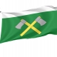 Sokyriany Flag for Indoor & Outdoor Use - Imagine 1