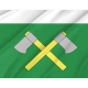 Sokyriany Flag for Indoor & Outdoor Use - Imagine 2