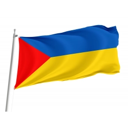 Stavyshche Flag for Indoor & Outdoor Use