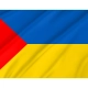 Stavyshche Flag for Indoor & Outdoor Use - Imagine 2