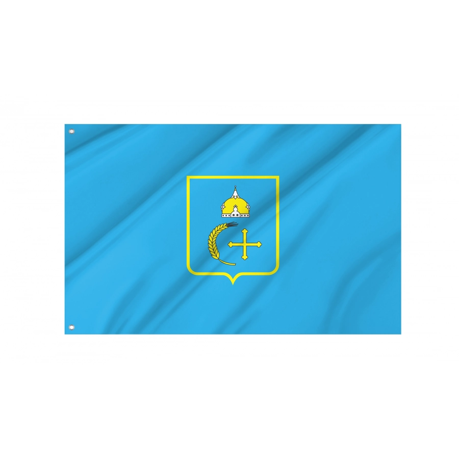 Flag of Sumy District, Patriotic Flags, Unique Design Print, Flags for Indoor & Outdoor Use
