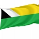 Sverdlovsk Flag for Indoor & Outdoor Use - Imagine 1
