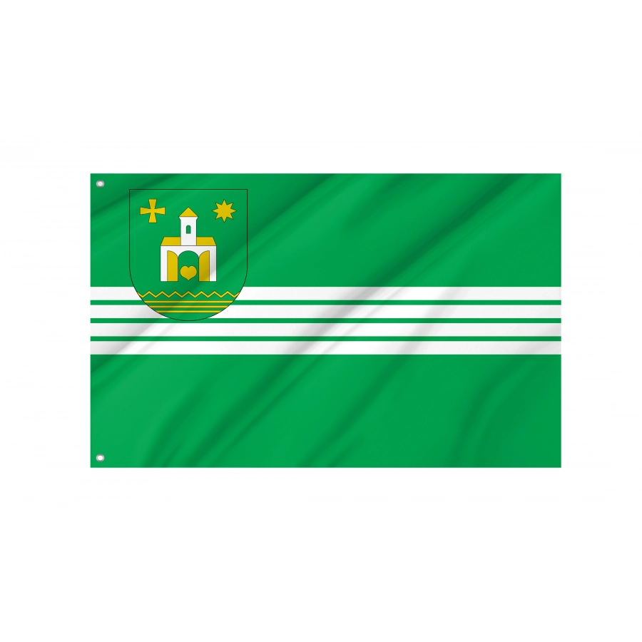 Flag of Talalaivskiy Region, Chernihiv District, Patriotic Flags, Unique Design Print, Flags for Indoor & Outdoor Use