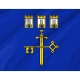 Ternopil District Flag for Indoor & Outdoor Use - Imagine 2