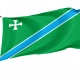 Turiisk Flag for Indoor & Outdoor Use - Imagine 1