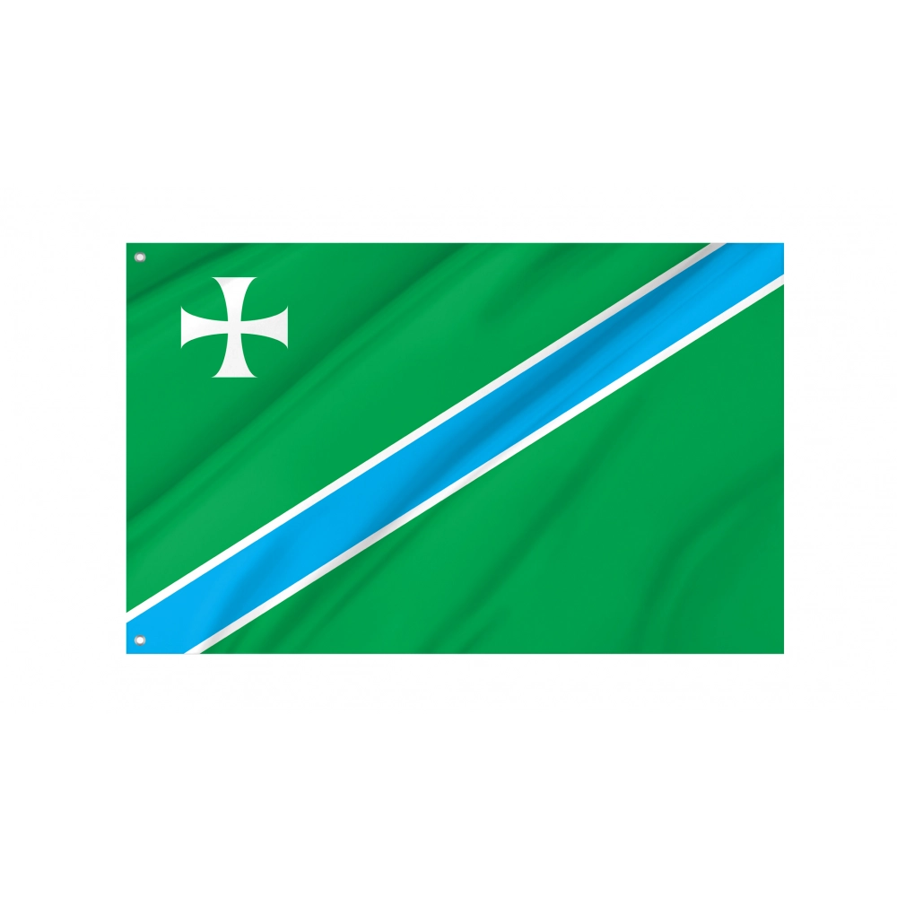 Turiisk Flag for Indoor & Outdoor Use