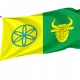 Turkivskyi Flag for Indoor & Outdoor Use - Imagine 1