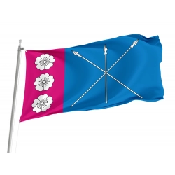 Uman Flag for Indoor & Outdoor Use