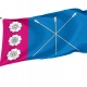 Uman Flag for Indoor & Outdoor Use - Imagine 1