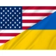 United States and Ukraine Friendship Flag for Indoor & Outdoor Use - Imagine 2
