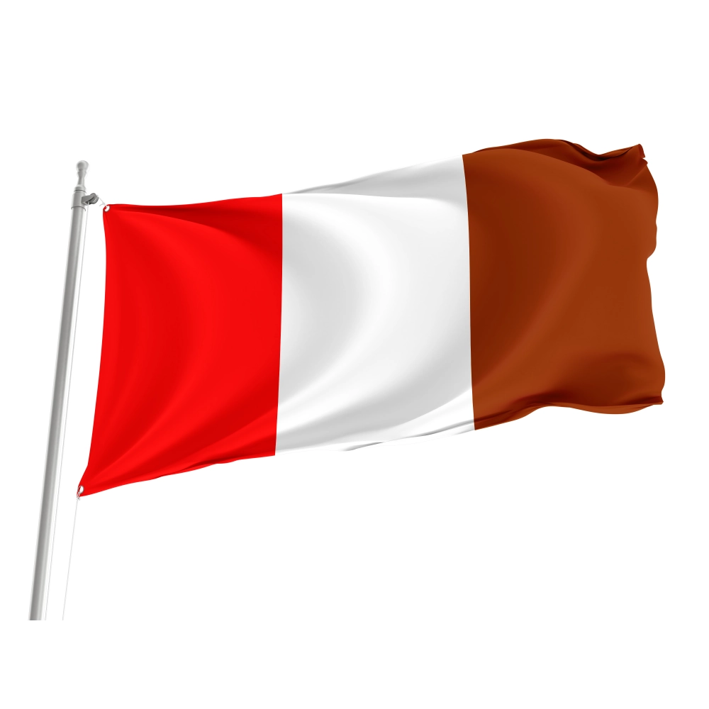 Vilnohirsk Flag for Indoor & Outdoor Use