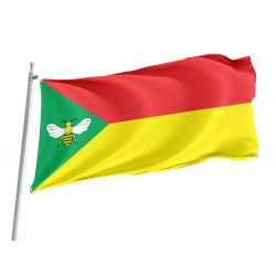 Vilshanka Flag for Indoor & Outdoor Use