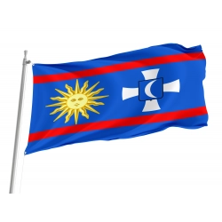 Vinnytsia District Flag for Indoor & Outdoor Use