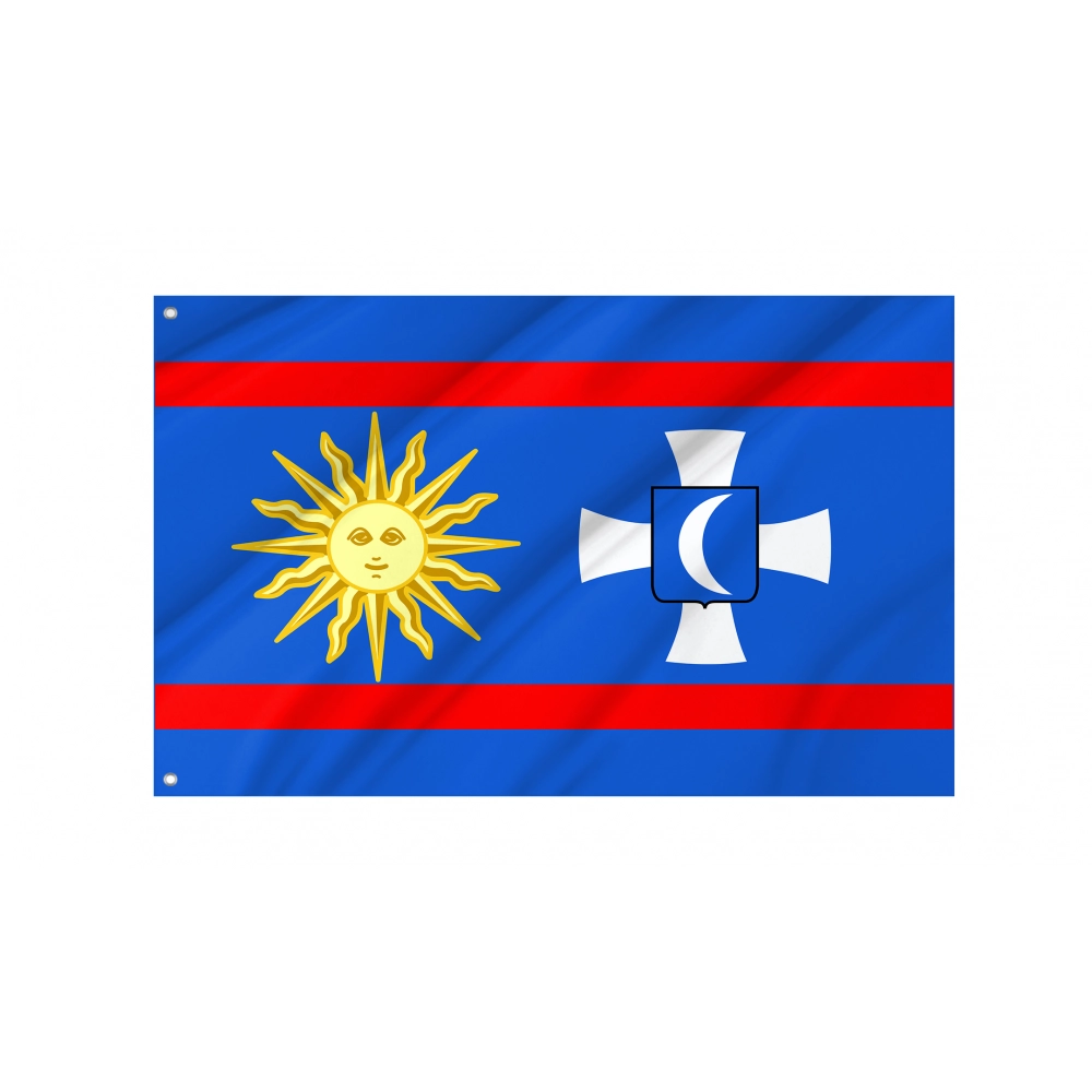 Vinnytsia District Flag for Indoor & Outdoor Use