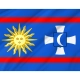 Vinnytsia District Flag for Indoor & Outdoor Use - Imagine 2