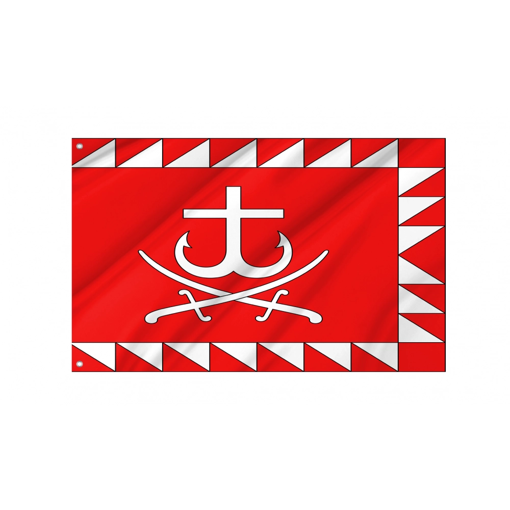 Vinnytsia Flag for Indoor & Outdoor Use
