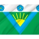 Volodymyr-Volynskyi Flag for Indoor & Outdoor Use - Imagine 2