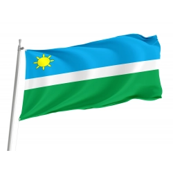 Vradiyivka Flag for Indoor & Outdoor Use