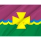 Yampil Flag for Indoor & Outdoor Use - Imagine 2