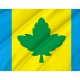 Yavoriv Flag for Indoor & Outdoor Use - Imagine 2