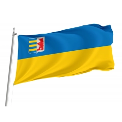 Zakarpattia Flag for Indoor & Outdoor Use