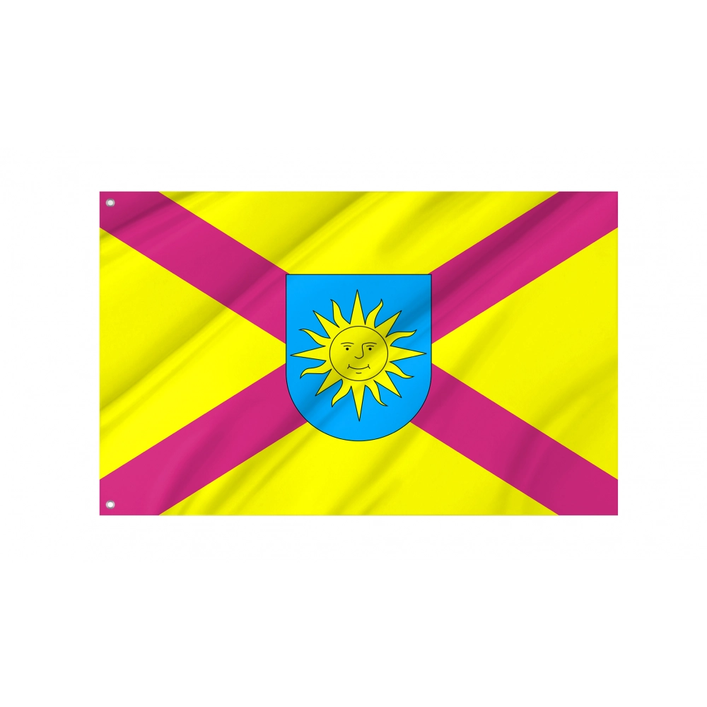 Zhmerynka Flag for Indoor & Outdoor Use