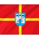 Zhytomyr District Flag for Indoor & Outdoor Use - Imagine 2