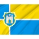Zhytomyr Flag for Indoor & Outdoor Use - Imagine 2