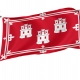 Aberdeen Flag for Indoor & Outdoor Use - Imagine 1