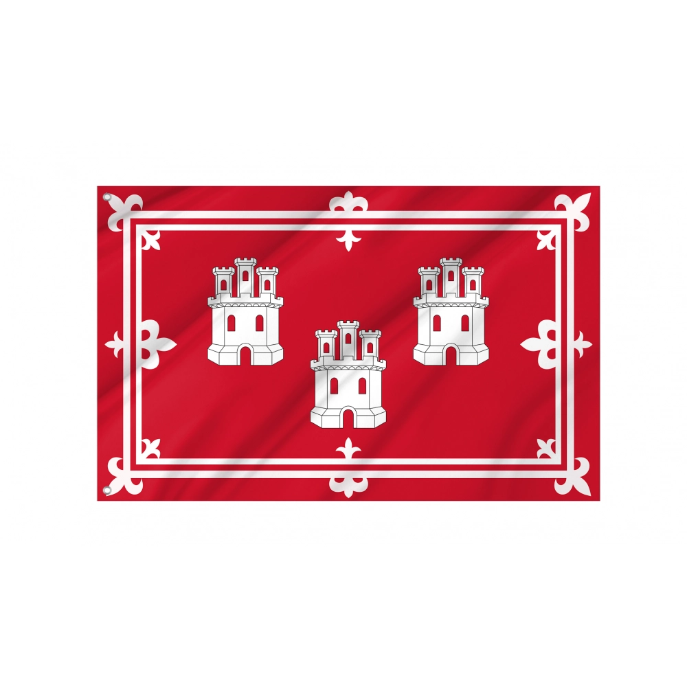 Aberdeen Flag for Indoor & Outdoor Use Aberdeen Flag for Indoor & Outdoor Use