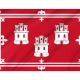Aberdeen Flag for Indoor & Outdoor Use - Imagine 2