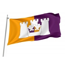 Aberdeenshire Flag for Indoor & Outdoor Use