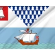 Belfast Flag for Indoor & Outdoor Use - Imagine 2