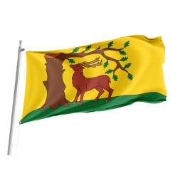 Berkshire New Flag for Indoor & Outdoor Use