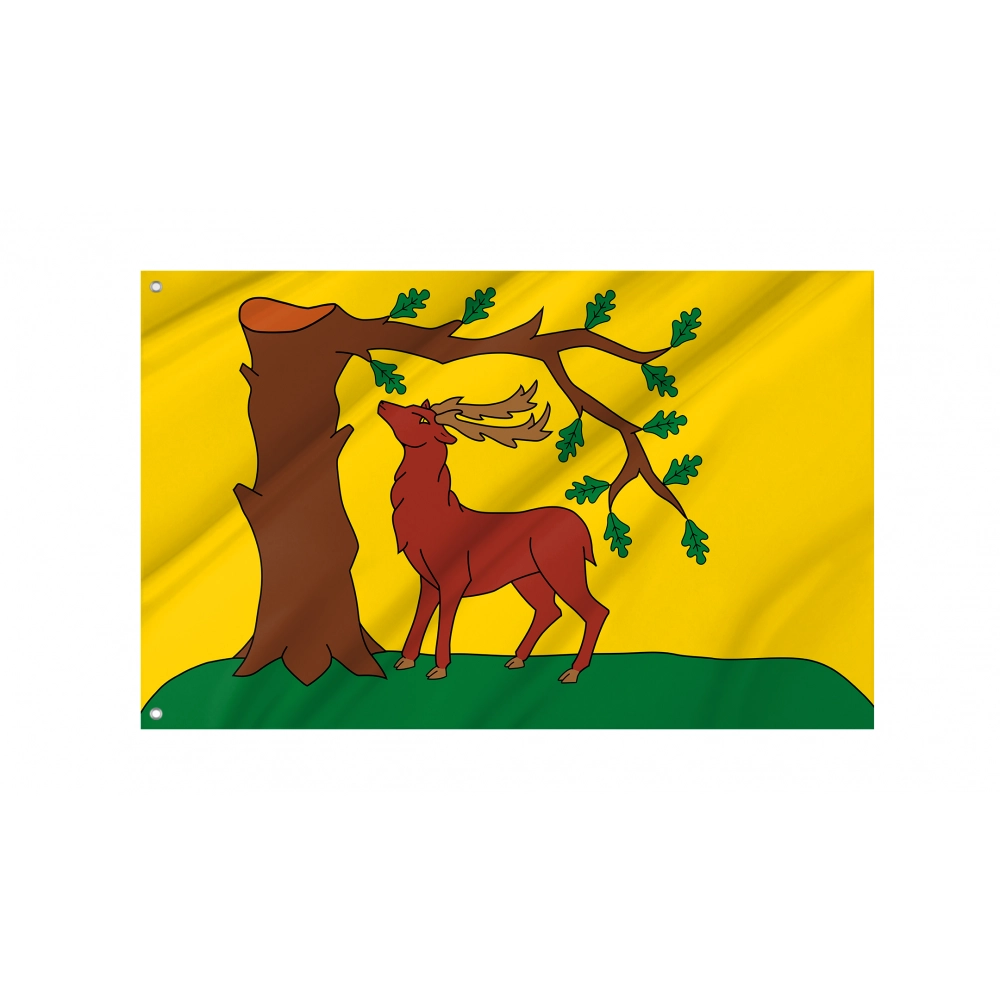 Berkshire New Flag for Indoor & Outdoor Use