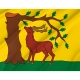 Berkshire New Flag for Indoor & Outdoor Use - Imagine 2