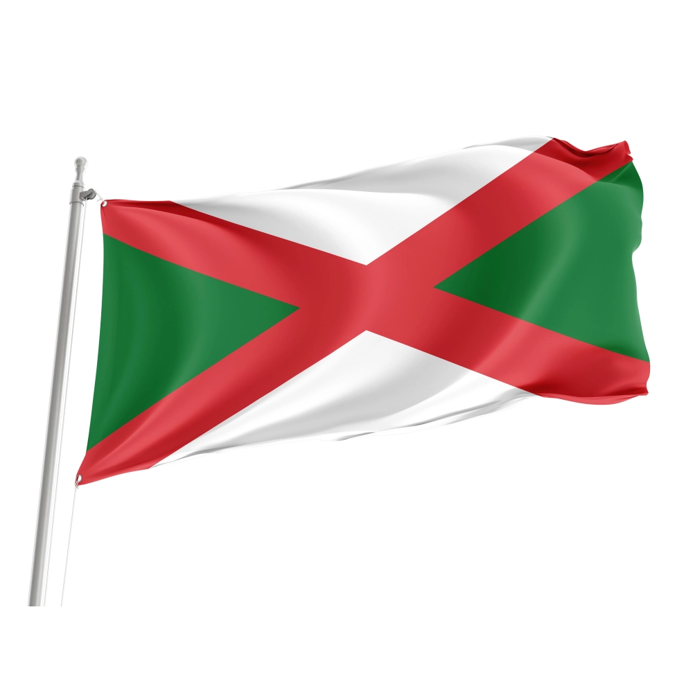 Bexhill Flag for Indoor & Outdoor Use