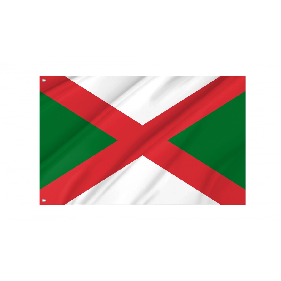 Flag of Bexhill, Sussex, Patriotic Flags, Unique Design Print, Flags for Indoor & Outdoor Use