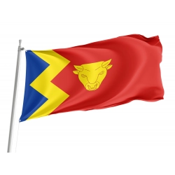 Birmingham Flag for Indoor & Outdoor Use