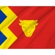 Birmingham Flag for Indoor & Outdoor Use - Imagine 2
