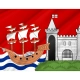 Bristol Flag for Indoor & Outdoor Use - Imagine 2